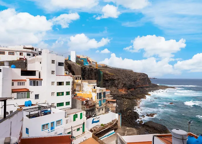Apartman Home2book Seaside Retreat Gáldar