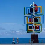 Home2book Seaside Retreat Апартаменты Гальдар